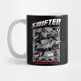 Suzuki Swift Sport Mug